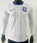 2627 CHE third away long sleeve player version S-XXL